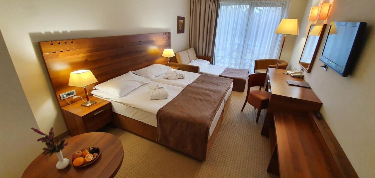 Hotel Trakošćan Eksteriør billede