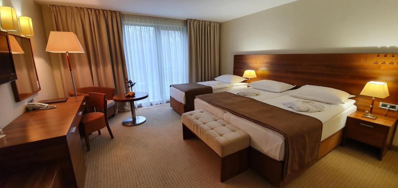 Hotel Trakošćan Eksteriør billede