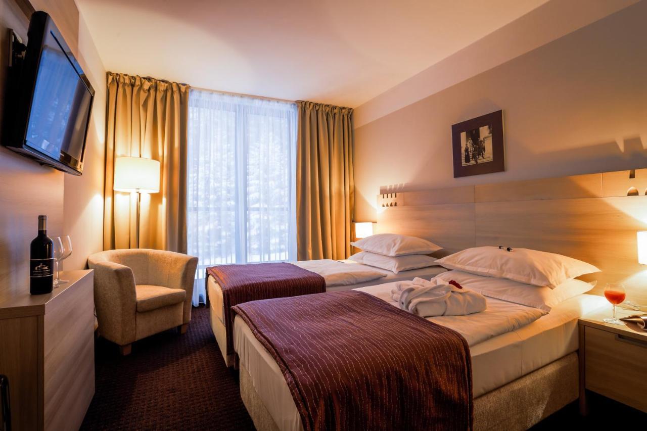Hotel Trakošćan Eksteriør billede