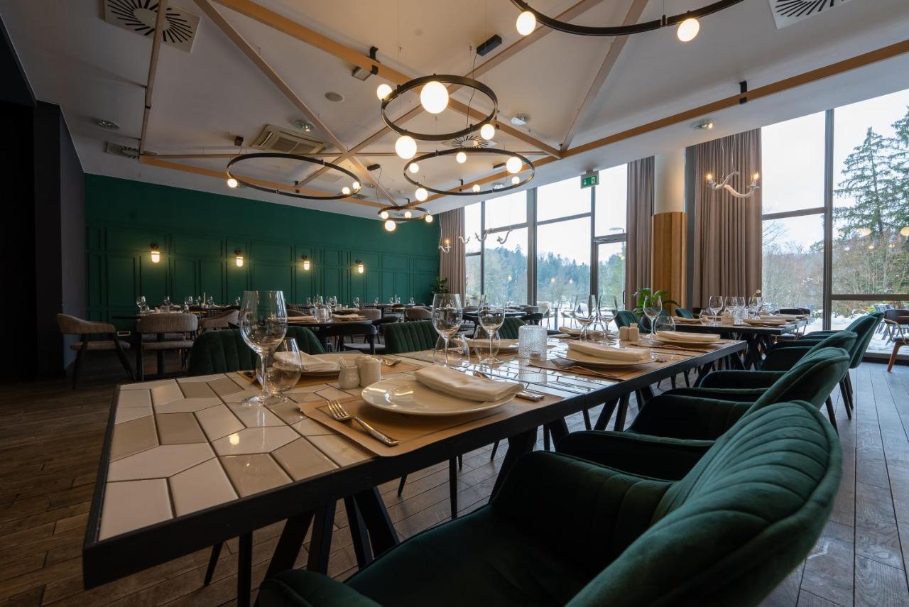 Hotel Trakošćan Eksteriør billede