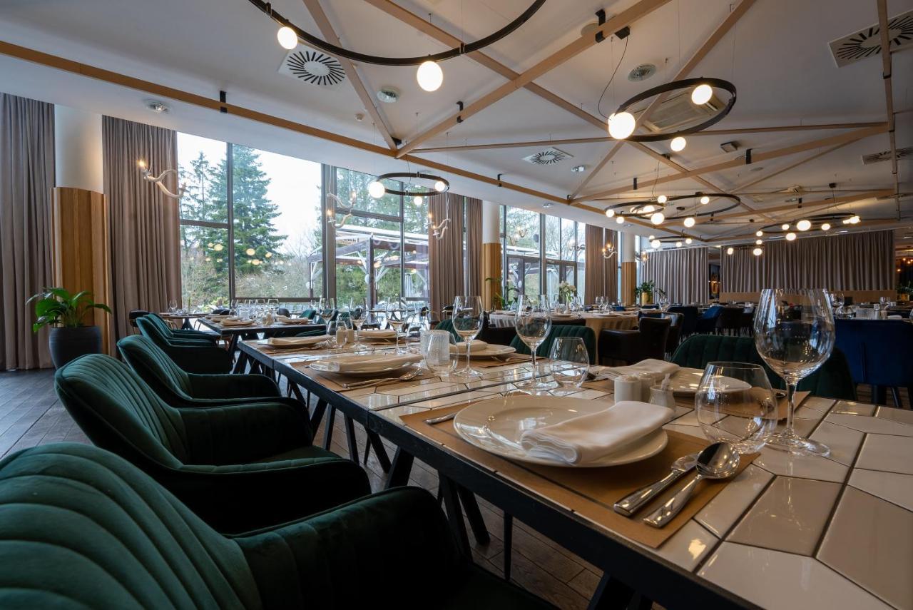 Hotel Trakošćan Eksteriør billede