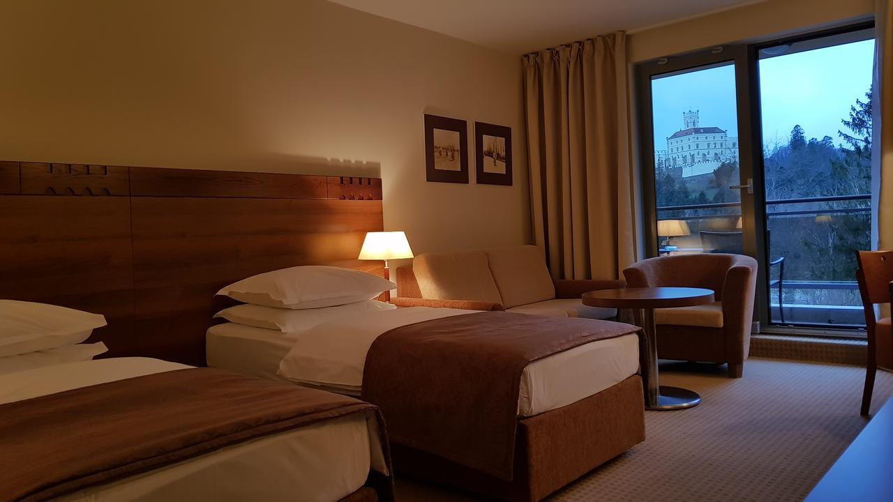 Hotel Trakošćan Eksteriør billede