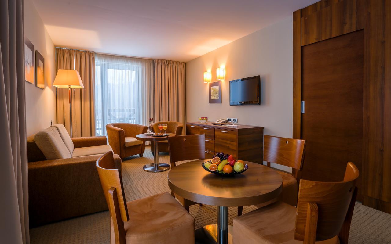 Hotel Trakošćan Eksteriør billede
