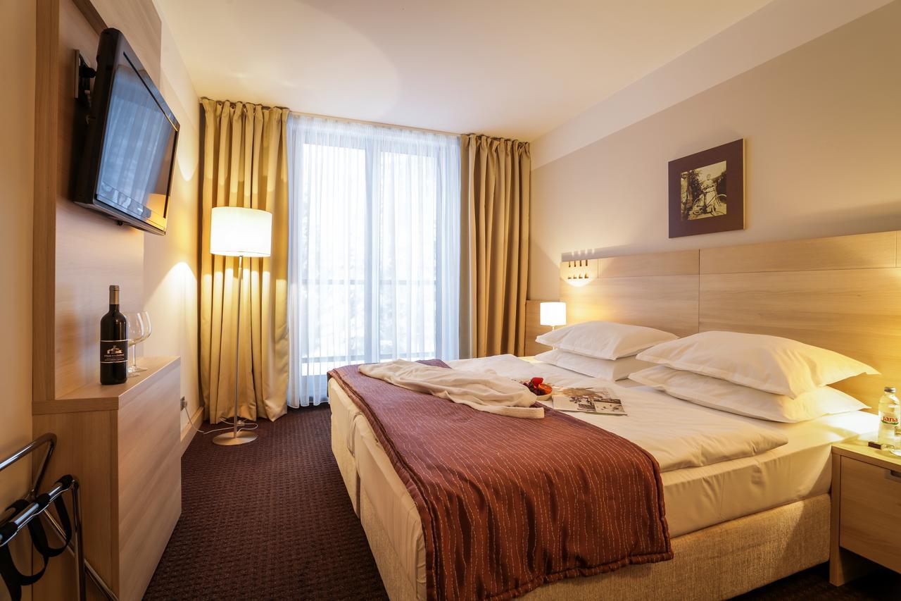 Hotel Trakošćan Eksteriør billede