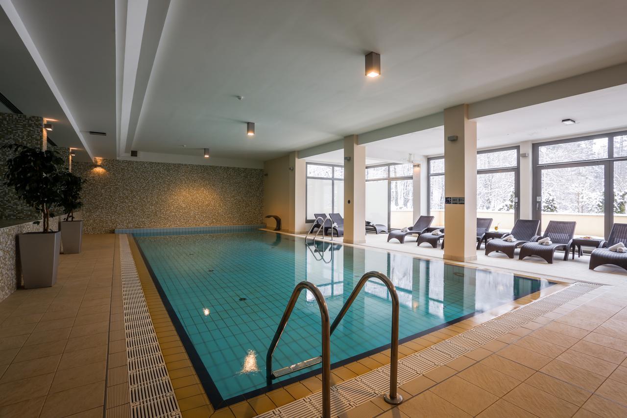 Hotel Trakošćan Eksteriør billede