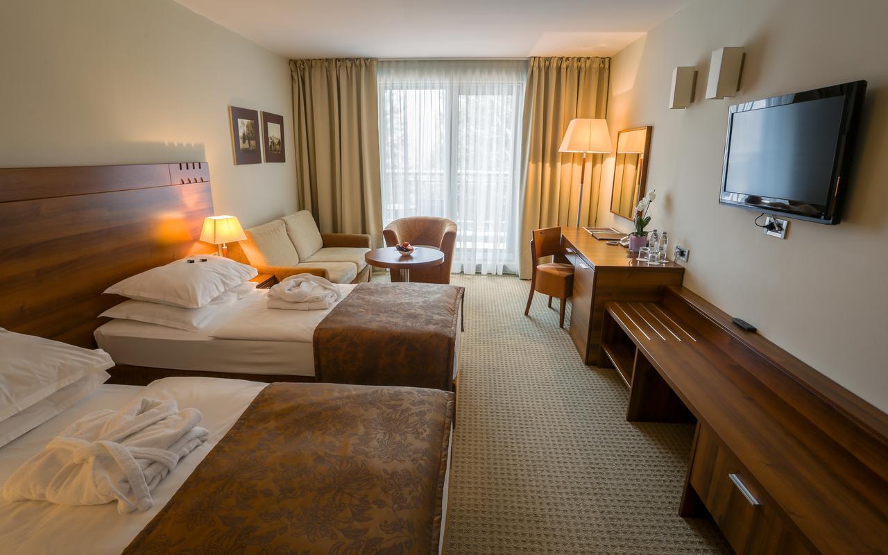 Hotel Trakošćan Eksteriør billede