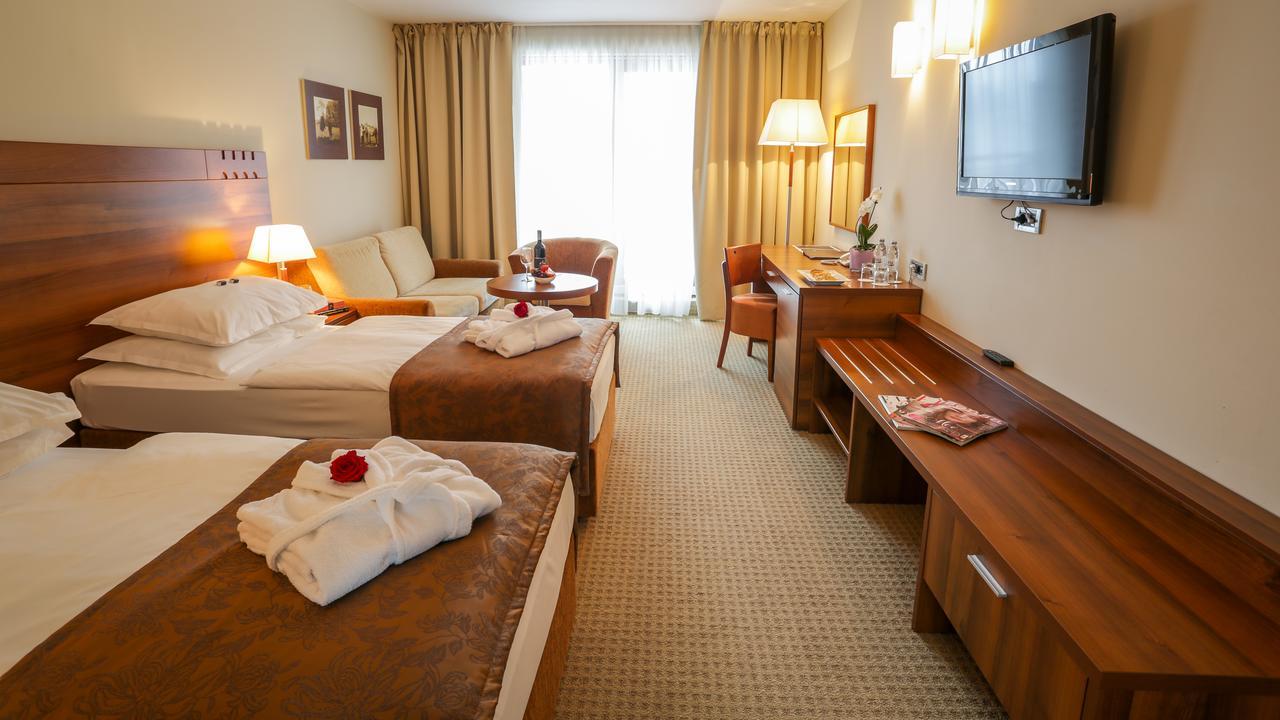 Hotel Trakošćan Eksteriør billede