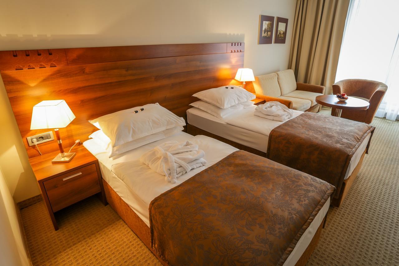 Hotel Trakošćan Eksteriør billede