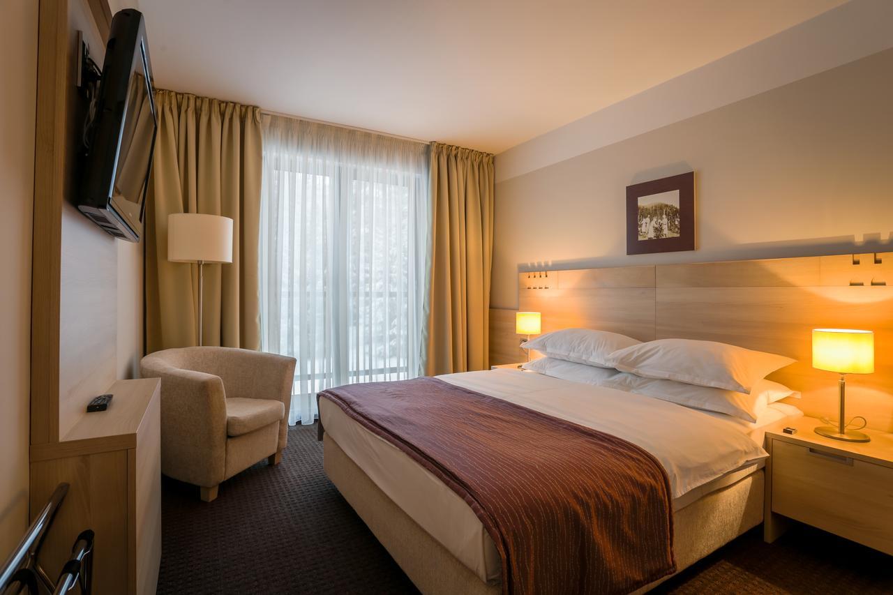Hotel Trakošćan Eksteriør billede