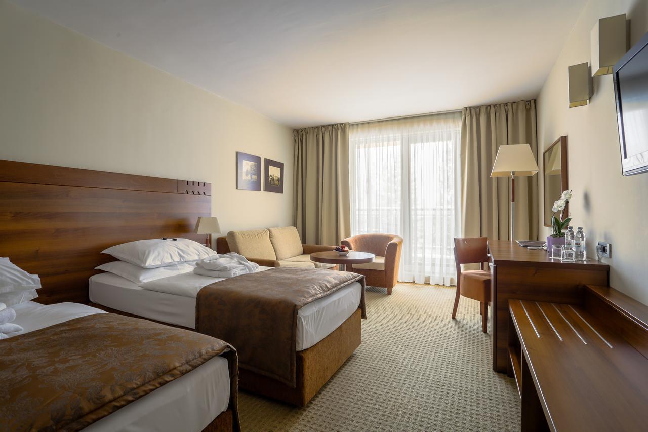 Hotel Trakošćan Eksteriør billede