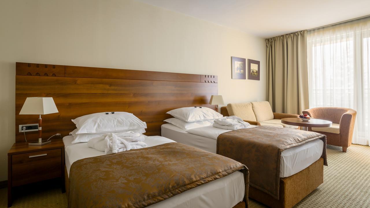 Hotel Trakošćan Eksteriør billede