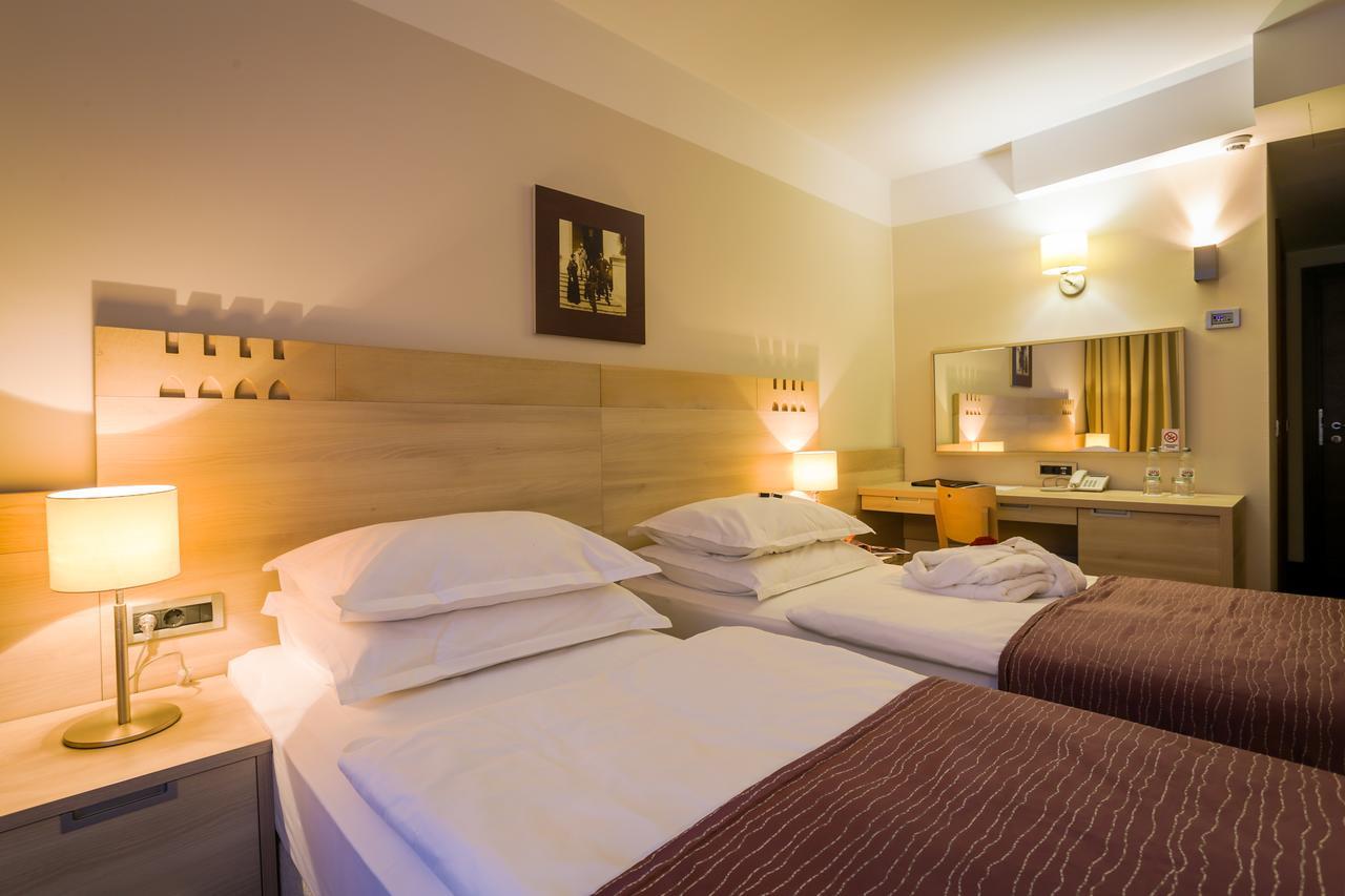 Hotel Trakošćan Eksteriør billede