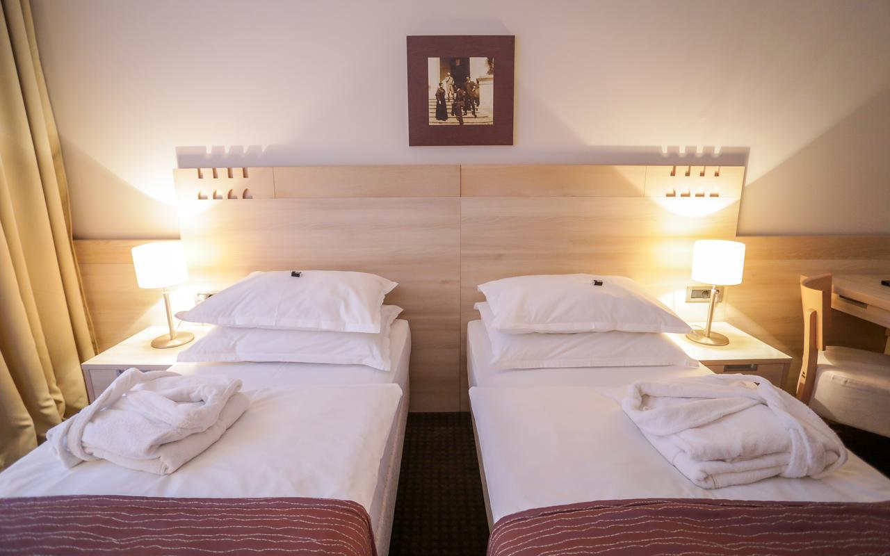 Hotel Trakošćan Eksteriør billede