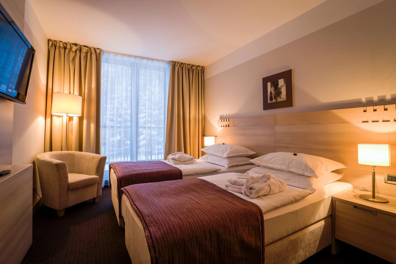 Hotel Trakošćan Eksteriør billede