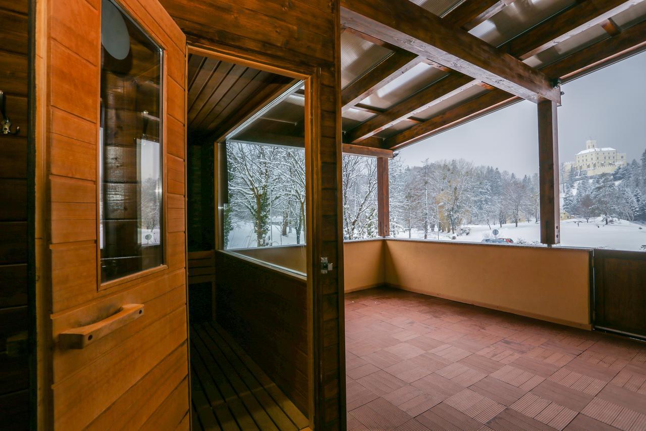 Hotel Trakošćan Eksteriør billede
