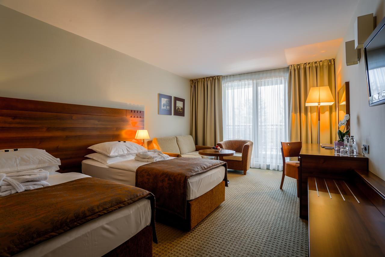 Hotel Trakošćan Eksteriør billede
