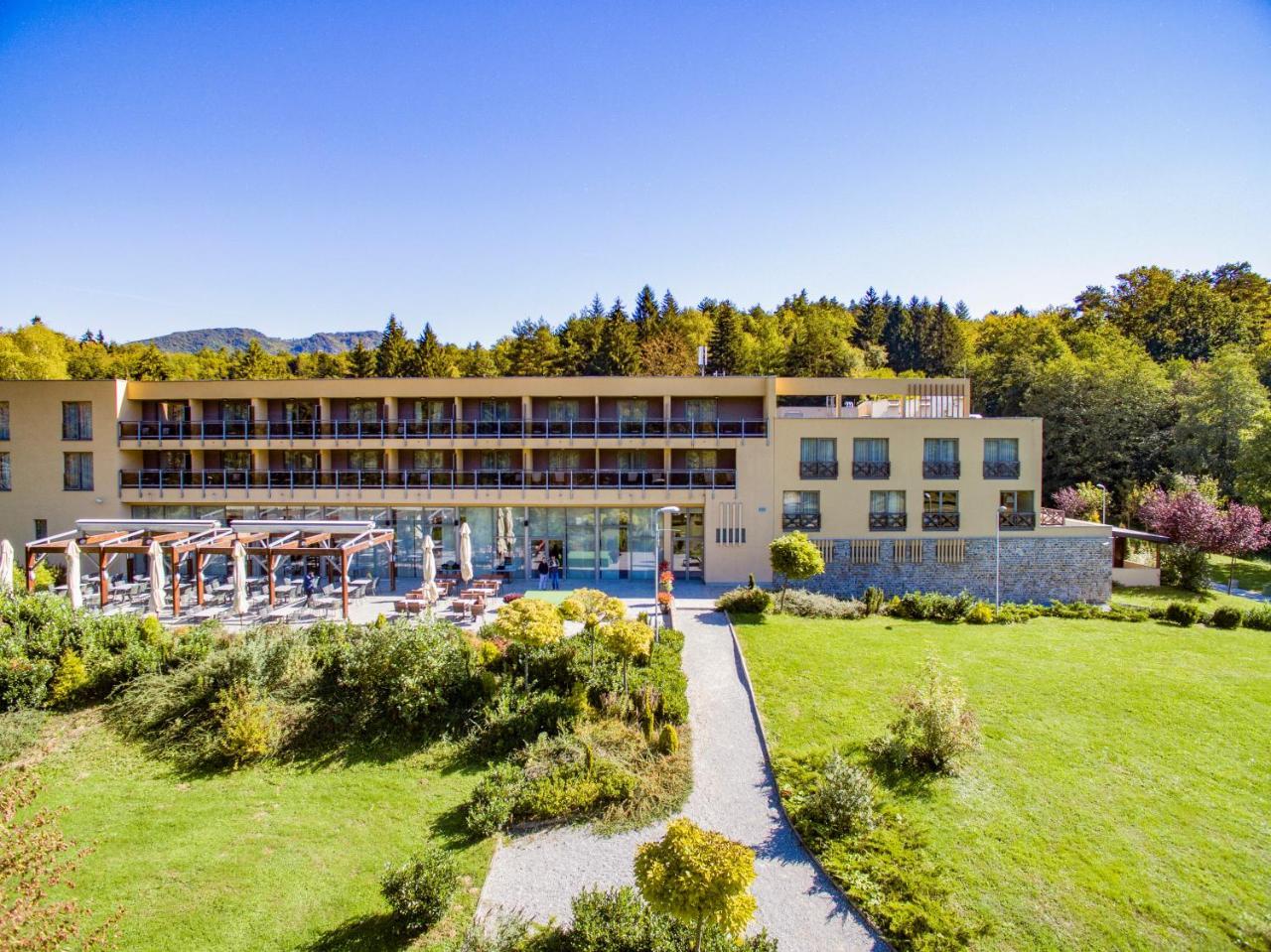 Hotel Trakošćan Eksteriør billede
